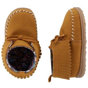 ⭐️ CARTER’S Every Step Moccasins